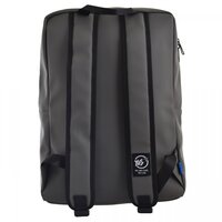 Рюкзак міський YES soft-touch T-62 Grey Shadow (557301)