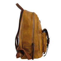 Рюкзак YES Weekend YW-18, гірчичний (556966)