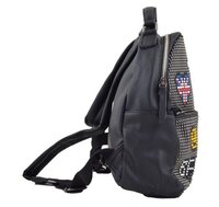 Рюкзак молодежный YES YW-20 Black Shadow