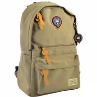 Рюкзак шкільний Yes OX 402 хакі (555675)