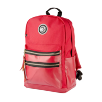 Рюкзак YES T-100 Double, червоний (558402)