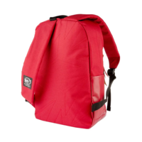 Рюкзак YES T-100 Double, червоний (558402)