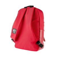Рюкзак YES T-100 Double, червоний (558402)