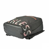 Рюкзак шкільний Yes T-101 Private, чорний (558409)