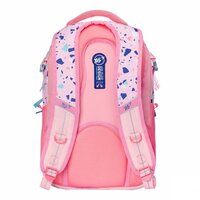 Рюкзак шкільний Yes T-59 Level Up рожевий (558350)