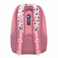 Рюкзак шкільний Yes T-59 Level Up рожевий (558350)