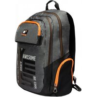 Рюкзак шкільний Yes T-87 Okey сірий (558273)