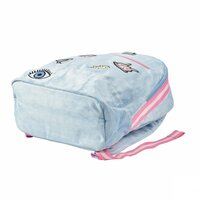 Рюкзак шкільний Yes T-94 Tusa блакитний (558471)