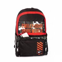 Рюкзак шкільний Yes Т-82 Smiley World Military boy (558290)