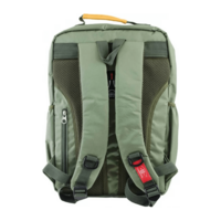 Рюкзак підлітковий YES CA 076 Зелений (554024)