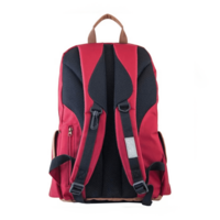 Рюкзак підлітковий YES OX 186 Червоний (554018)