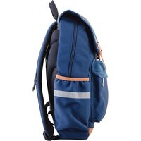 Рюкзак шкільний Yes OX 301 синій (554000)