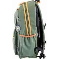 Рюкзак шкільний Yes OX 321 зелений (554016)