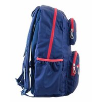 Рюкзак шкільний Yes OX 334 синій (554105)