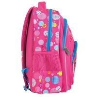 Рюкзак шкільний Smart ZZ-01 Сolourful spots (556807)
