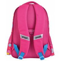 Рюкзак шкільний Smart ZZ-01 Сolourful spots (556807)