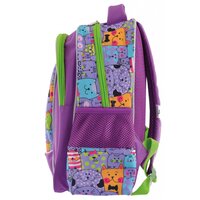 Рюкзак школьный Smart ZZ-02 Kotomania (556811)