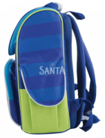 Рюкзак шкільний каркасний YES H-11 Smile (553310)