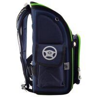 Рюкзак шкільний каркасний Yes H-18 Power (555110)