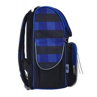 Рюкзак шкільний каркасний 1 Вересня H-11 Oxford (555130)