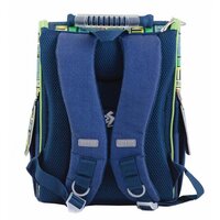 Рюкзак шкільний каркас 1 Вересня H-11 Turtles (553308)