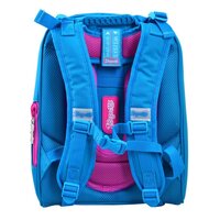 Рюкзак шкільний каркасний 1 Вересня H-12-1 Romantic hearts (556034)