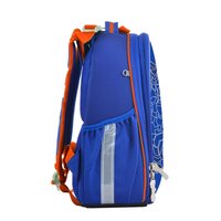 Рюкзак шкільний каркасний 1 Вересня H-25 Robot (555788)