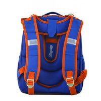 Рюкзак шкільний каркасний 1 Вересня H-25 Robot (555788)