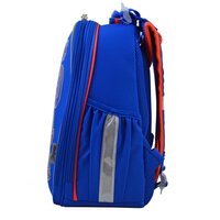 Рюкзак шкільний каркасний 1 Вересня H-25 Robot (555788)