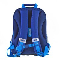 Рюкзак шкільний каркасний 1 Вересня H-27 Football winner (557713)