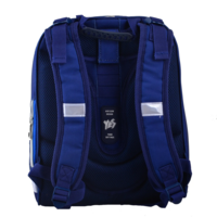 Каркасний шкільний рюкзак YES H-12 Route 66 (554599)