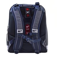 Рюкзак шкільний каркасний YES H-12 Harvard (555944)