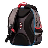 Рюкзак YES S-40 Marvel.Spider-man чорний/сірий для хлопчиків 20 л (558795)
