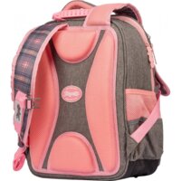 Школьный рюкзак 1Вересня S-105 Keith Kimberlin, серый (554691)