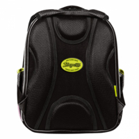 Шкільний рюкзак 1Вересня S-107 Space, чорний (552005)