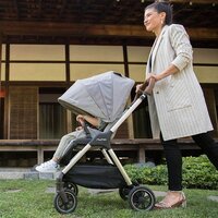  Прогулянкова коляска Nuna Triv Ebony (ST12006EBNG) 