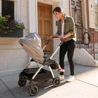  Прогулянкова коляска Nuna Triv Ebony (ST12006EBNG) 