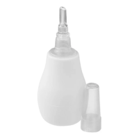 Аспиратор для носа BabyOno Белый 