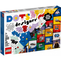 Конструктор LEGO DOTS Коробка для творчого дизайну (41938)