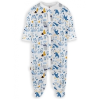 Комбінезон Софія Nord, футер з начісом, розмір 80 (450180) 