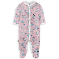 Комбінезон Софія Artik з начісом, рожевий, розмір 86 (440186) 