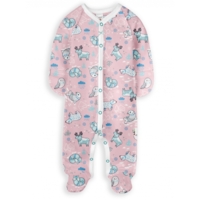 Комбинезон София Artik с начесом, розовый, размер 56 (440156) 