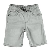 Джинсовые шорты iDO для мальчика 10 лет (4.U843.00/7991) 