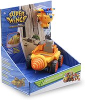 Ігровий набір Super Wings Бурильний автомобіль Донні (EU730843)