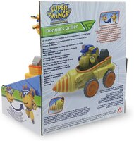 Ігровий набір Super Wings Бурильний автомобіль Донні (EU730843)