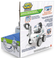Игровой набор Super Wings Astra's Moon Rover, Лунный автомобиль Астры (496257)