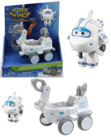 Игровой набор Super Wings Astra's Moon Rover, Лунный автомобиль Астры (496257)