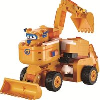 Конструктор-трансформер Super Wings Small Blocks 2-in-1 Buildable Transforming Vehicle Donnie, Донни (496274)
