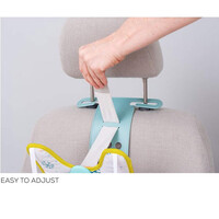 Розвиваючий центр для автомобіля Taf Toys колекції Мрійливі коали Велика подорож (12485)