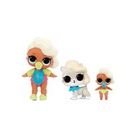 Ігровий набір з сюрпризом L.O.L. Surprise Color Change Улюбленець (576334)